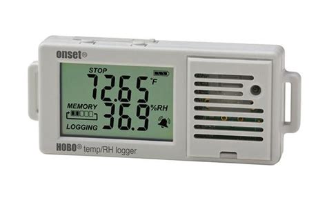 Hobo Data Logger Temp/Rh