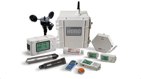 Hobo Data Logger Wifi