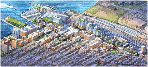 Hoboken Redevelopment Plan