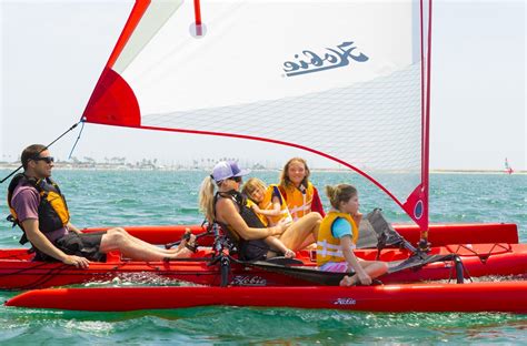 Kayak sitontop MIRAGE ISLAND Hobie Kayak rigido / per la pesca