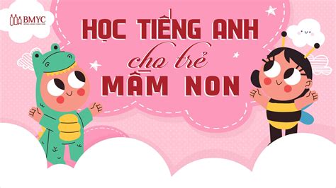 hoc tieng anh cho tre