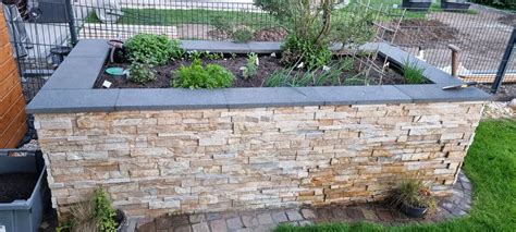 Hochbeet Bauen Aus Stein Der von