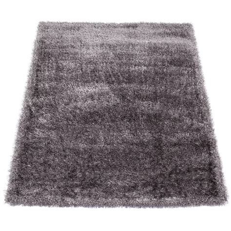 HochflorTeppich »Cosy Fell 500«, LALEE, fellförmig, Höhe 27 mm