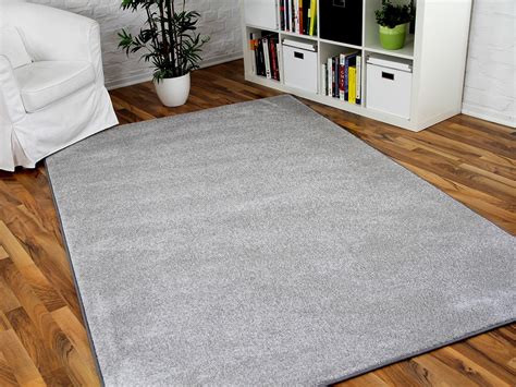 Hochflor Shaggy Teppich Schöner Wohnen Heaven 6672 200 042 hellgrau