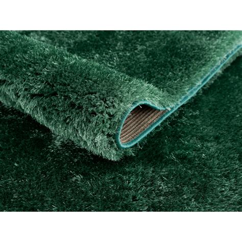 HochflorTeppich Rue Jardin, GALA, rechteckig, Höhe 25 mm, UniFarben