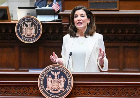 hochul's state of the state