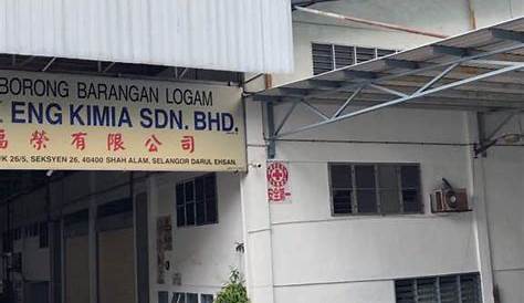 Hock Guan (Senggarang) Sdn. Bhd. - Building Materials Supplier and