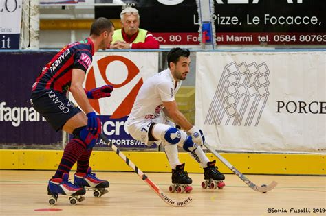 hockey a rotelle serie a1