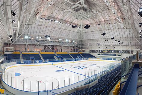 hockey arena