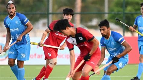 hockey asia cup 2023 live streaming