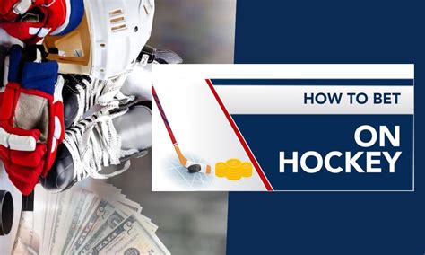 hockey betting online sports
