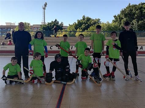 hockey en patines valencia