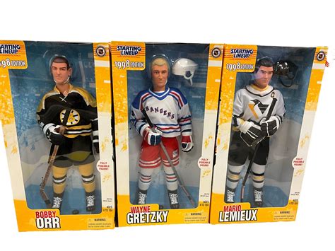 Hockey Figures