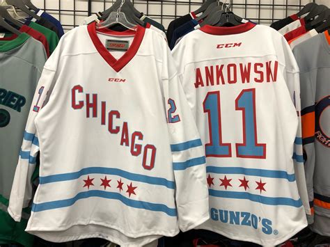 hockey jerseys chicago suburbs