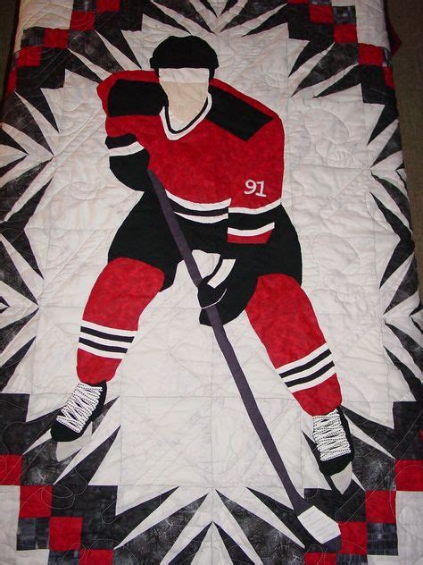 Hockey Quilt Patterns