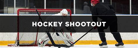 Hockey Shootout Explained