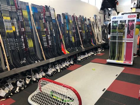 hockey stick shops near me