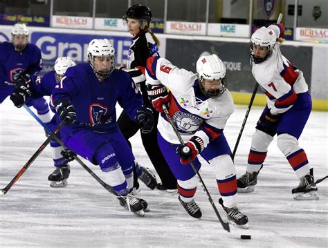 hockey sur glace en france