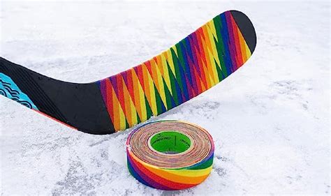 Hockey Tape Patterns