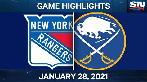 hockey tickets rangers vs sabres