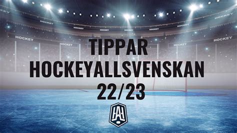 hockeyallsvenskan 22/23