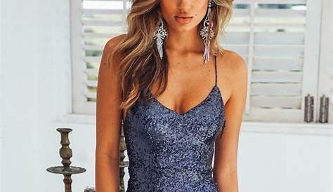 Hoco Dress Shopping Sites Short Chiffon Party In Ice Blue es