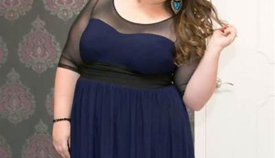Hoco Dresses For Fat People