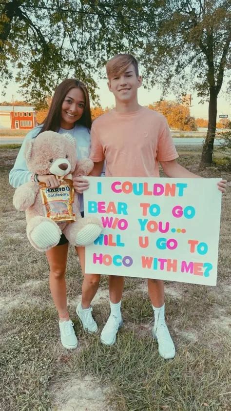Hoco Proposal