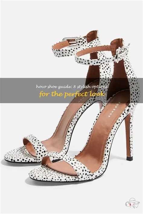 List Of Hoco Shoes 2019 For Women