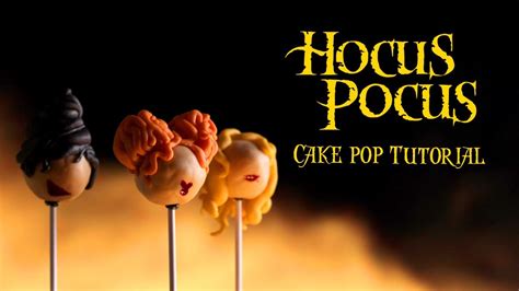 Hocus Pocus Cake Pops: A Magical Treat For Any Occasion
