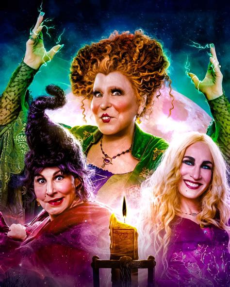 hocus pocus 3 release date 2025