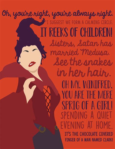 Hocus Pocus Children Quote