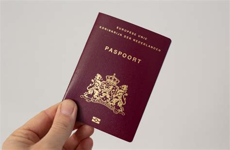hoe duur is een paspoort aanvragen