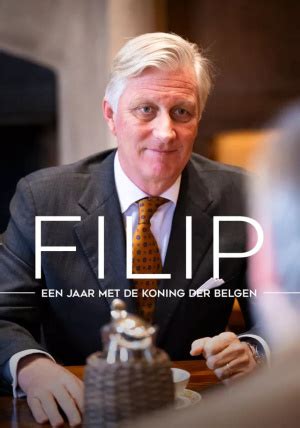 hoe heet de koning der belgen