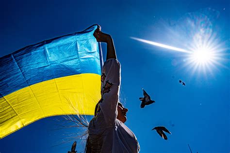 hoe is oekraine onafhankelijk geworden