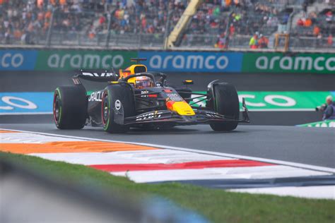 hoe laat begint f1 in nederland