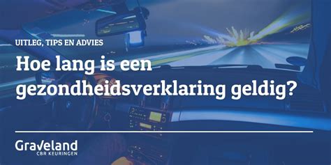 hoe lang is een cao geldig