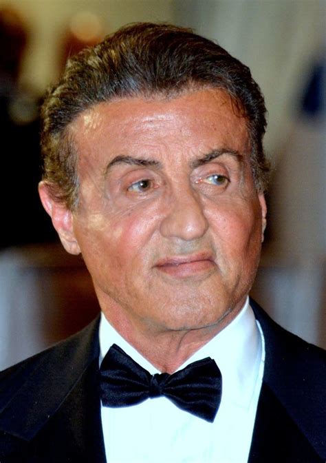 hoe lang is sylvester stallone