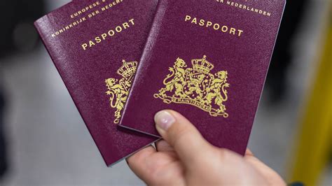 hoe lang wachten op internationaal paspoort