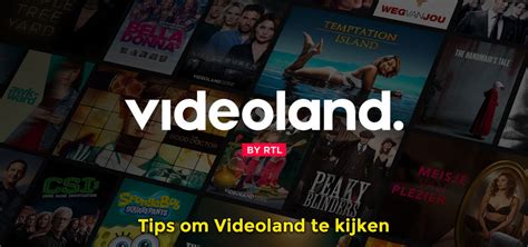 hoe videoland kijken zonder abonnement