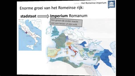 hoe werd het romeinse rijk zo groot