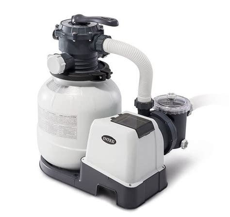 Hoe Werkt Intex Filterpomp