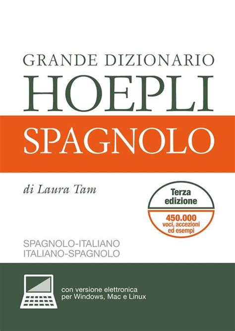 hoepli grandi dizionari online spagnolo italiano