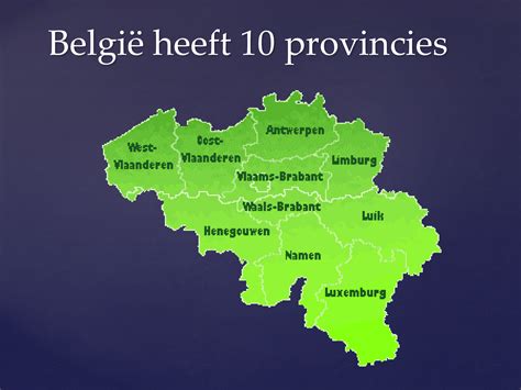 hoeveel deelstaten heeft belgie