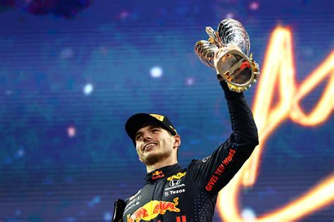 hoeveel keer heeft max verstappen gewonnen