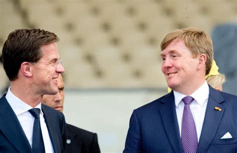 hoeveel macht heeft de koning