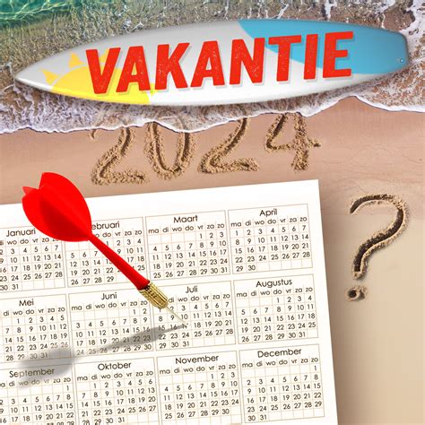 hoeveel vakantiedagen heb je