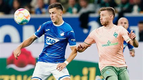 hoffenheim gegen werder bremen