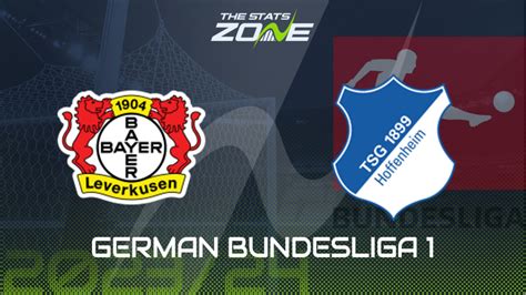 hoffenheim vs bayer leverkusen prediction