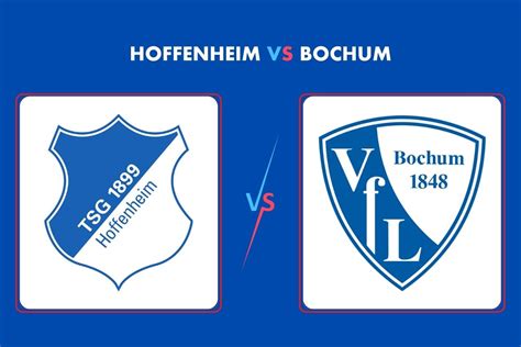 hoffenheim vs bochum